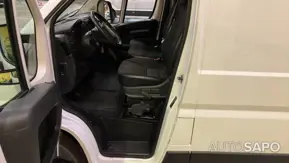 Peugeot Boxer de 2021