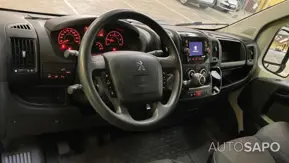 Peugeot Boxer de 2021