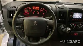Peugeot Boxer de 2021