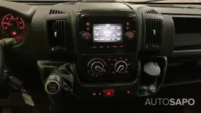 Peugeot Boxer de 2021
