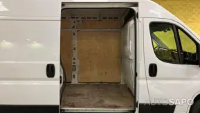 Peugeot Boxer de 2021