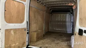 Peugeot Boxer de 2021