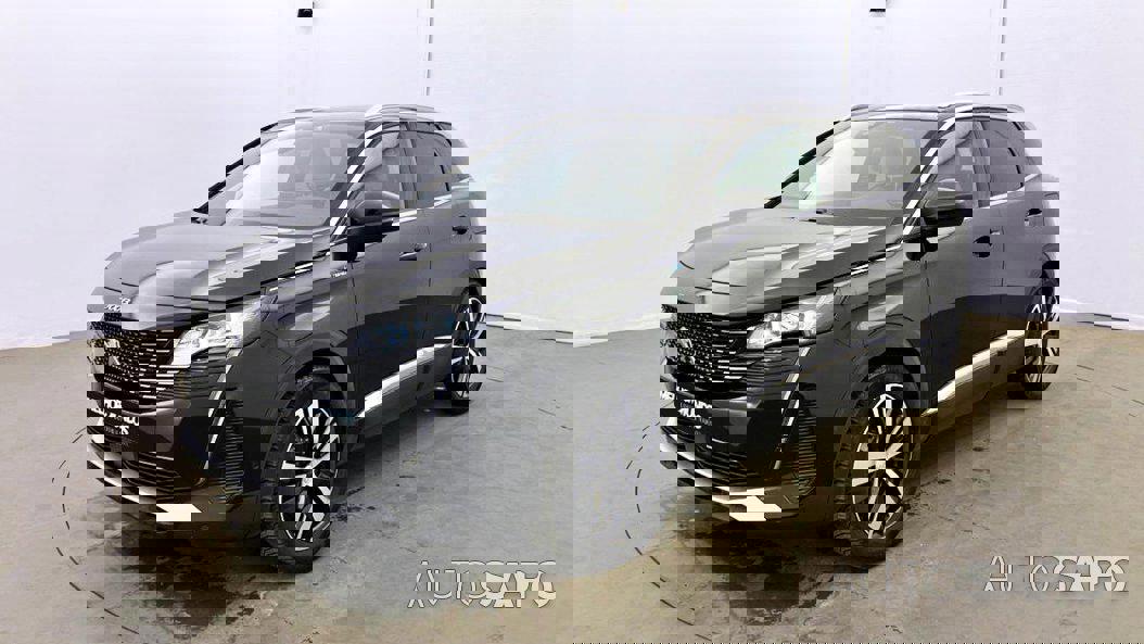 Peugeot 3008 de 2021