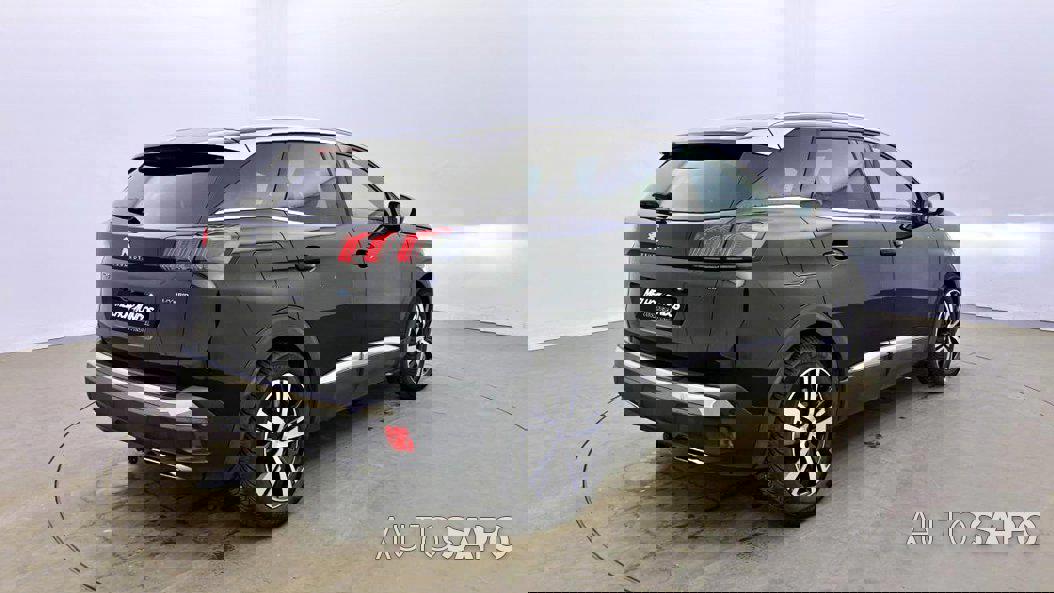 Peugeot 3008 de 2021