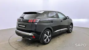 Peugeot 3008 de 2021