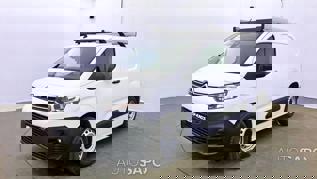 Citroen Berlingo 1.5 BlueHDi M Driver de 2020