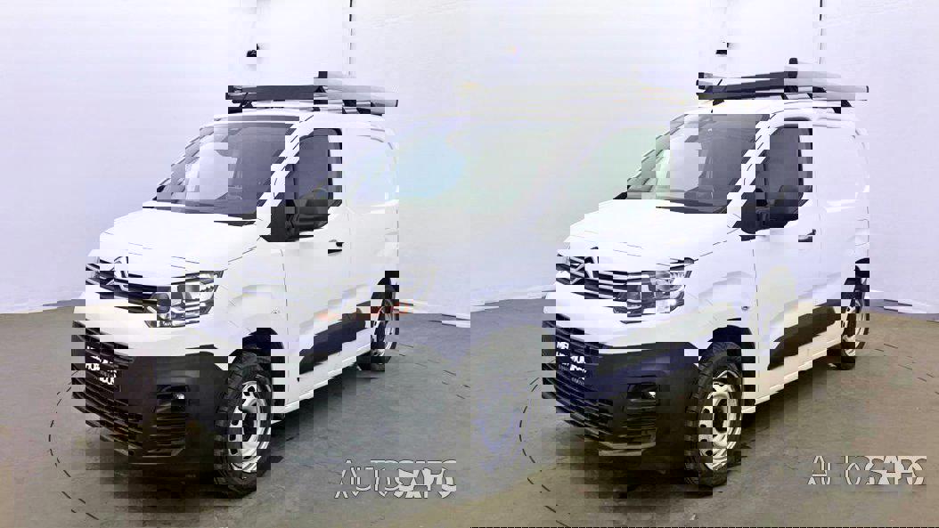 Citroen Berlingo 1.5 BlueHDi M Driver de 2020