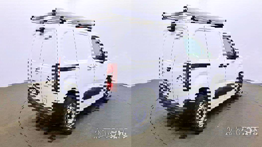 Citroen Berlingo 1.5 BlueHDi M Driver de 2020