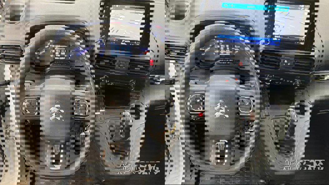 Citroen Berlingo 1.5 BlueHDi M Driver de 2020