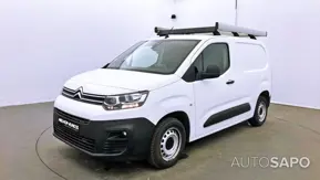 Citroen Berlingo 1.5 BlueHDi M Driver de 2020