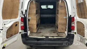 Citroen Berlingo 1.5 BlueHDi M Driver de 2020
