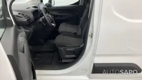 Citroen Berlingo 1.5 BlueHDi M Driver de 2020
