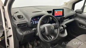 Citroen Berlingo 1.5 BlueHDi M Driver de 2020