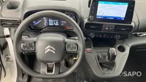 Citroen Berlingo 1.5 BlueHDi M Driver de 2020