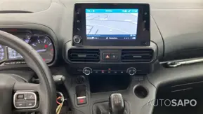 Citroen Berlingo 1.5 BlueHDi M Driver de 2020