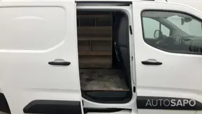 Citroen Berlingo 1.5 BlueHDi M Driver de 2020