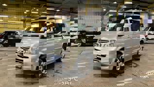 Volkswagen Transporter de 2003
