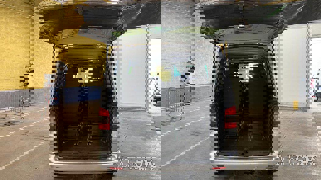 Volkswagen Transporter de 2003