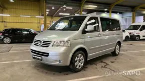 Volkswagen Transporter de 2003