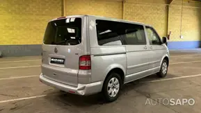 Volkswagen Transporter de 2003