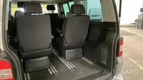 Volkswagen Transporter de 2003