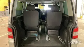 Volkswagen Transporter de 2003
