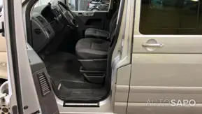 Volkswagen Transporter de 2003