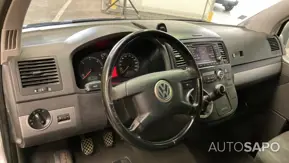 Volkswagen Transporter de 2003