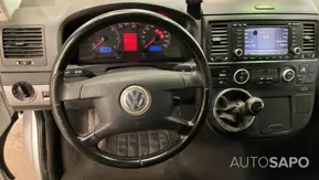 Volkswagen Transporter de 2003