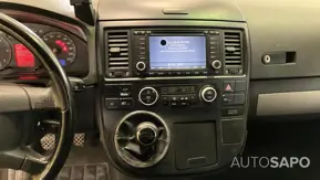 Volkswagen Transporter de 2003
