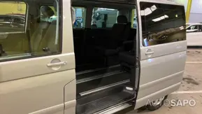 Volkswagen Transporter de 2003