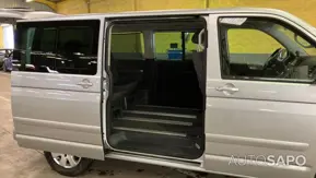 Volkswagen Transporter de 2003
