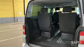 Volkswagen Transporter de 2003
