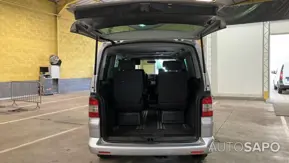 Volkswagen Transporter de 2003