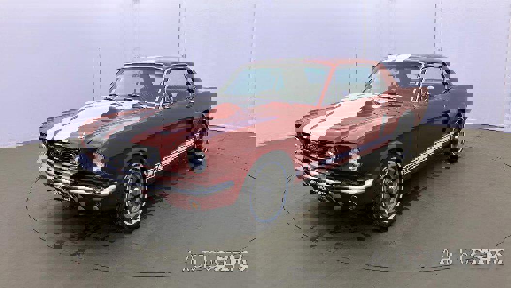 Ford Mustang de 1966