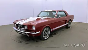 Ford Mustang de 1966