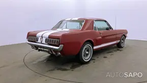 Ford Mustang de 1966