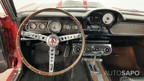 Ford Mustang de 1966