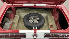 Ford Mustang de 1966