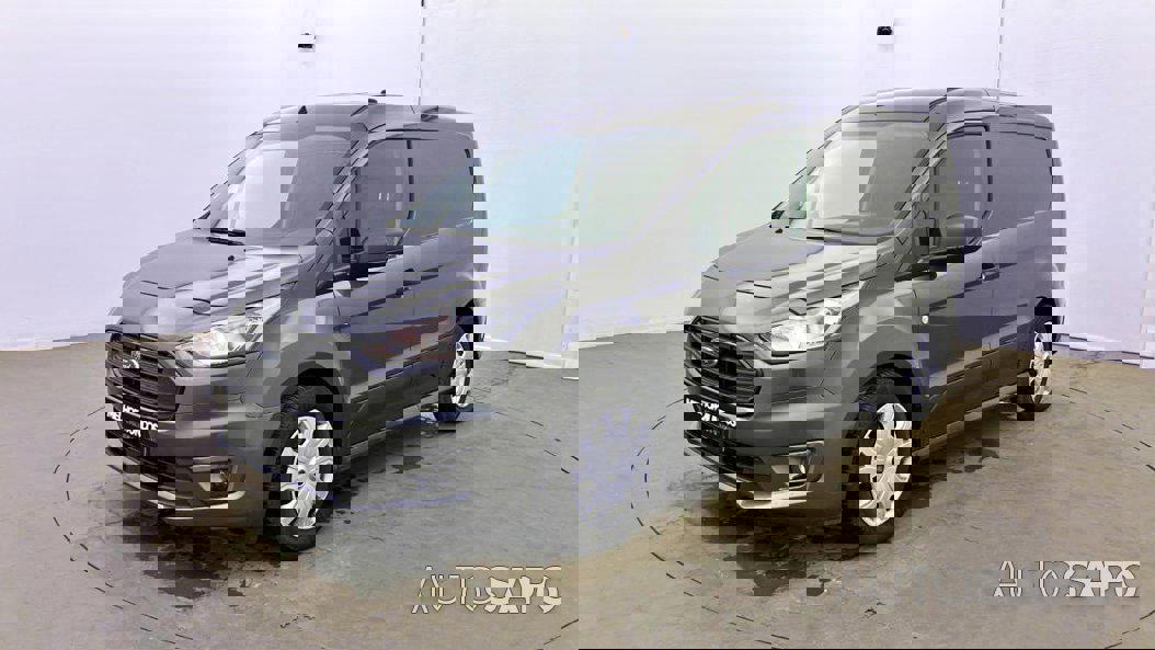 Ford Transit Connect de 2020