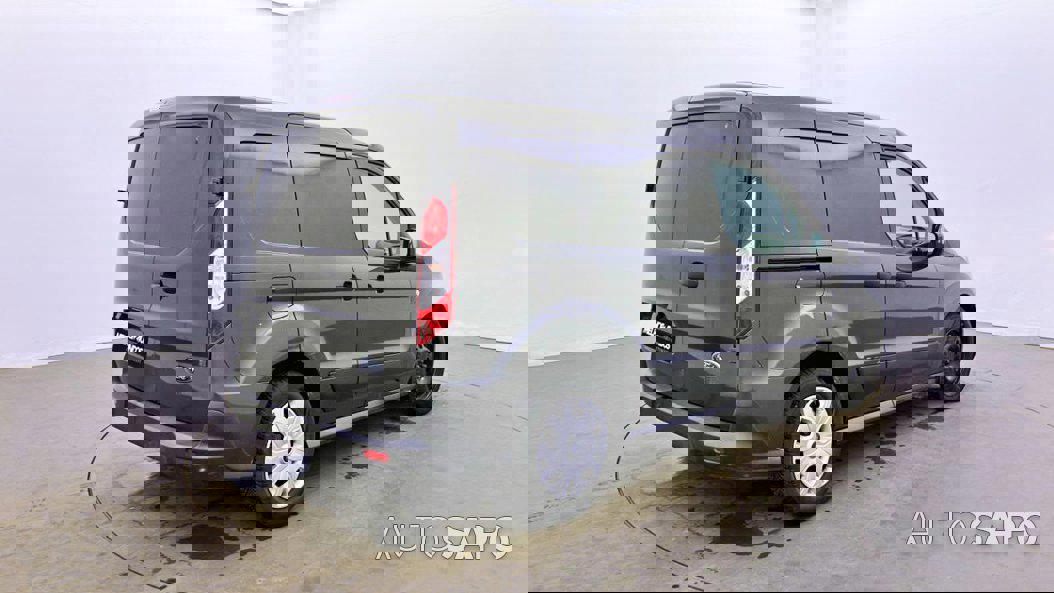 Ford Transit Connect de 2020