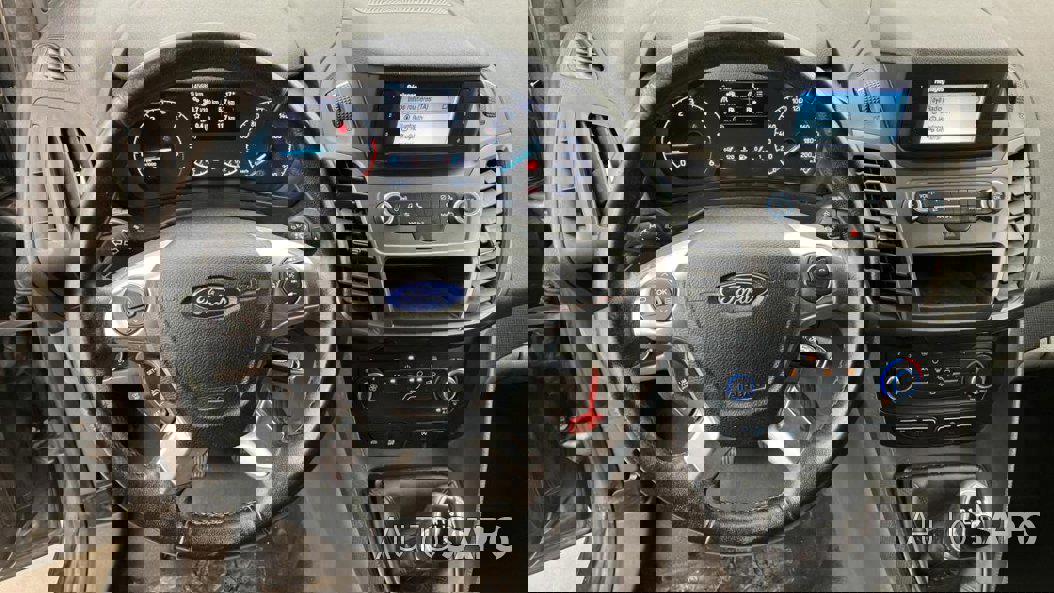 Ford Transit Connect de 2020