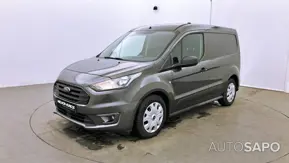 Ford Transit Connect de 2020
