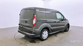 Ford Transit Connect de 2020