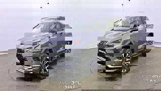 Lexus NX de 2021