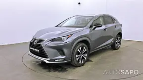 Lexus NX de 2021