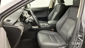 Lexus NX de 2021