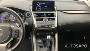 Lexus NX de 2021