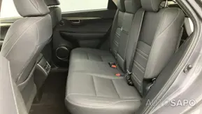 Lexus NX de 2021