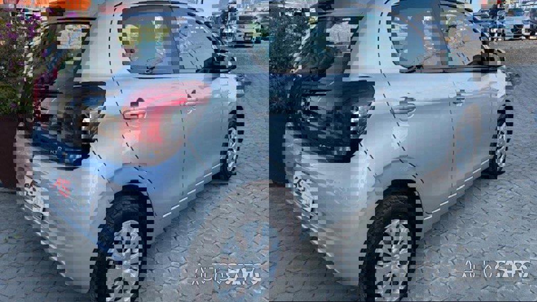 Peugeot 108 1.0 VTi Active de 2015
